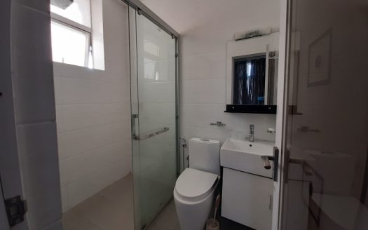 Two Bedroom Apartment Bambalapitiya